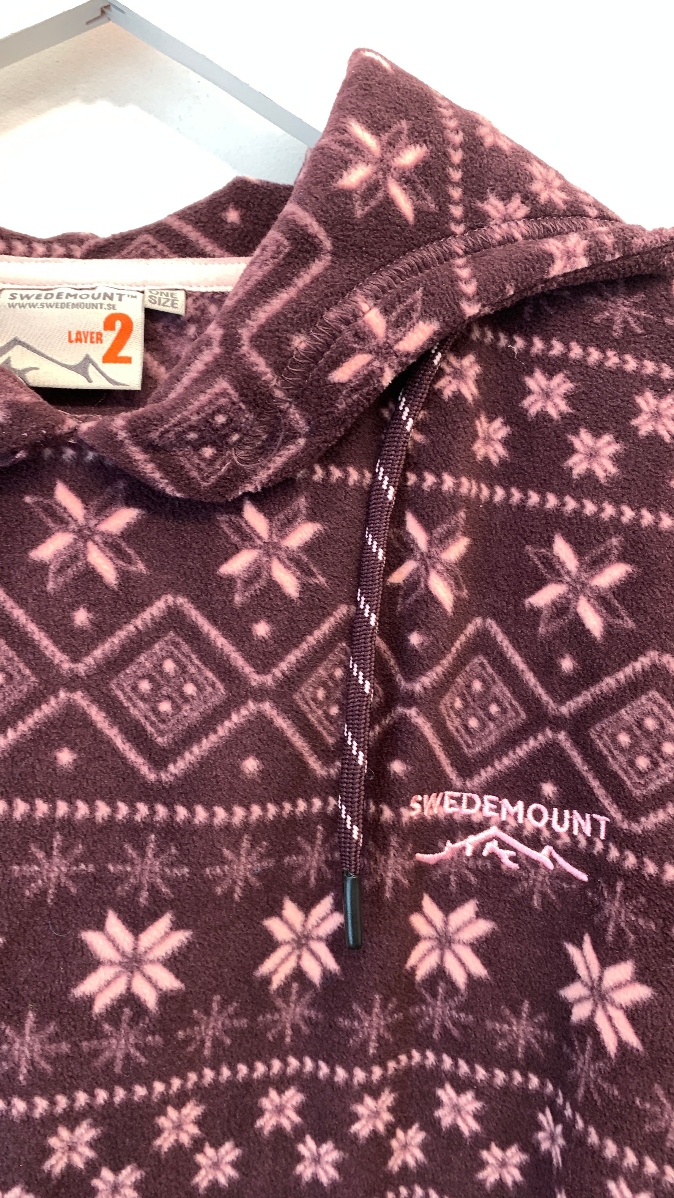Swedemount Poncho